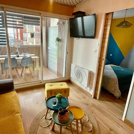 Le Cosy Des Goelands, T2 Proche De La Mer Frontignan Eksteriør billede