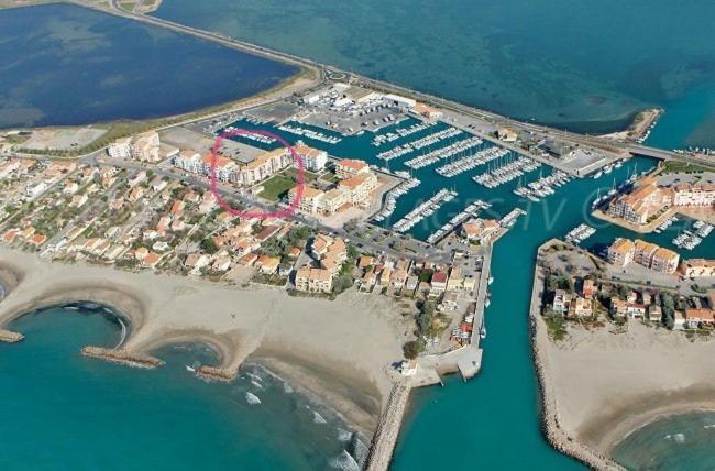 Le Cosy Des Goelands, T2 Proche De La Mer Frontignan Eksteriør billede